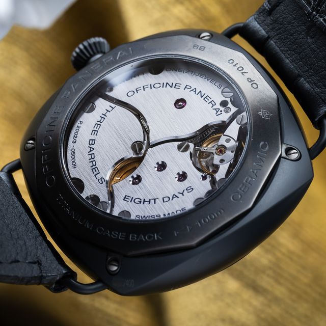 Panerai Radiomir 8 days PAM00384 Image 4